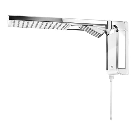 Chuveiro Elétrico QuenteMax - Todas as Cores 7800w 110V e 220V
