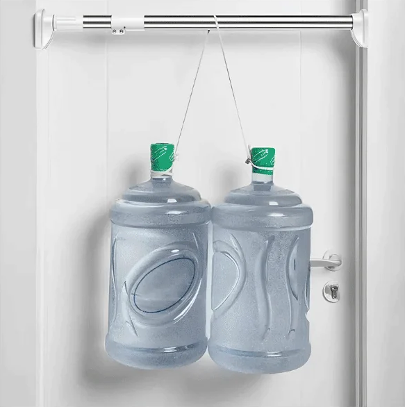 [Compre 1, Leve 2] - Varal Retrátil Multiuso + Brinde Exclusivo
