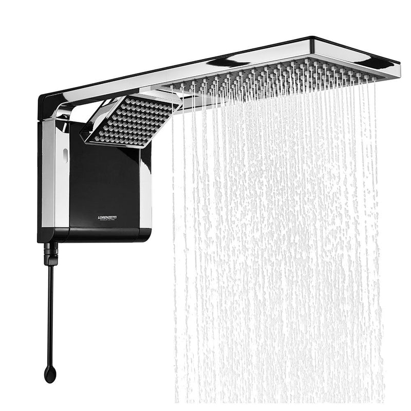 Chuveiro Elétrico QuenteMax - Todas as Cores 7800w 110V e 220V
