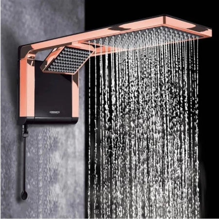 Chuveiro Elétrico QuenteMax - Todas as Cores 7800w 110V e 220V