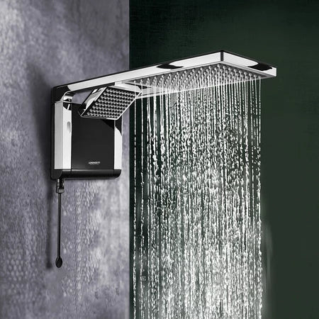 Chuveiro Elétrico QuenteMax - Todas as Cores 7800w 110V e 220V