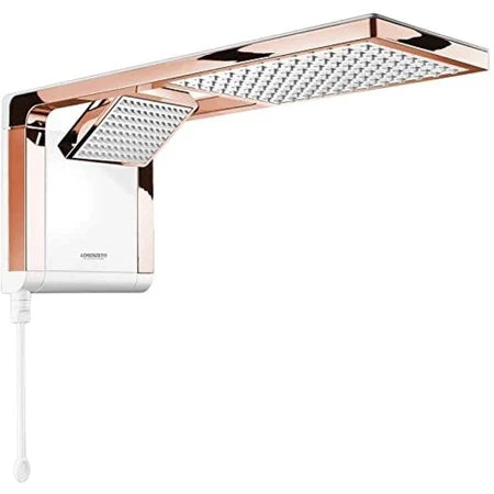 Chuveiro Elétrico QuenteMax - Todas as Cores 7800w 110V e 220V